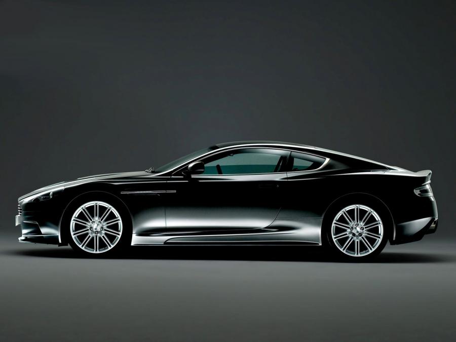  Aston Martin DBS 007 Quantum of Solace 2008 года  (фото 42 из 43)